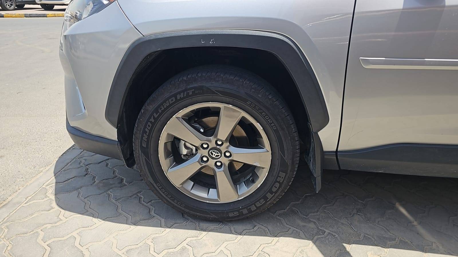 TOYOTA RAV4 2020 - Marhaba Auction Used Cars - Image 9