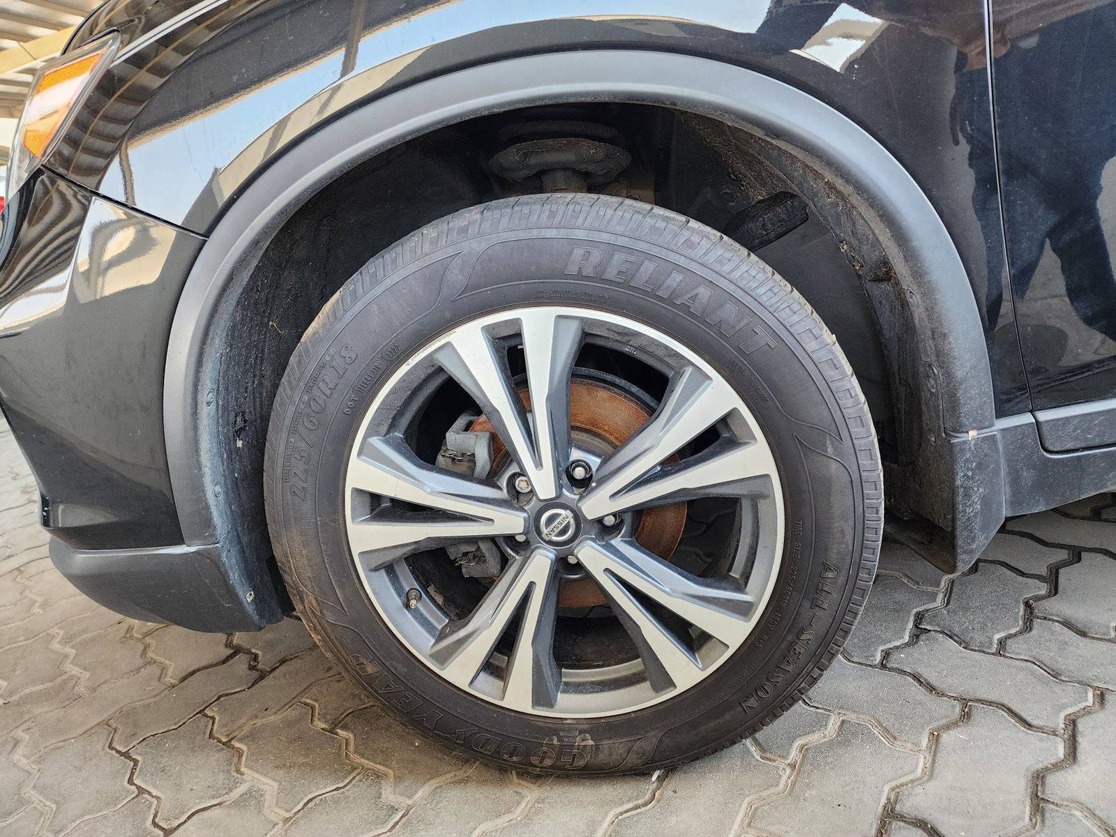2019 NISSAN ROGUE — 147805 Miles — Lot 80333523 — Main - Marhaba Auctions Used Cars - Image 11