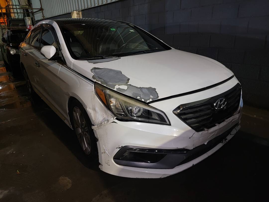 2015 HYUNDAI SONATA — 168146 Miles — Lot 60925183 - Marhaba Auctions Used Cars - Image 5