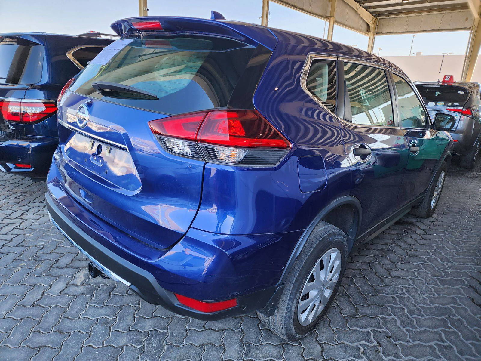 2019 NISSAN ROGUE — 91293 Miles — Lot 65019753 - Marhaba Auctions Used Cars - Image 9