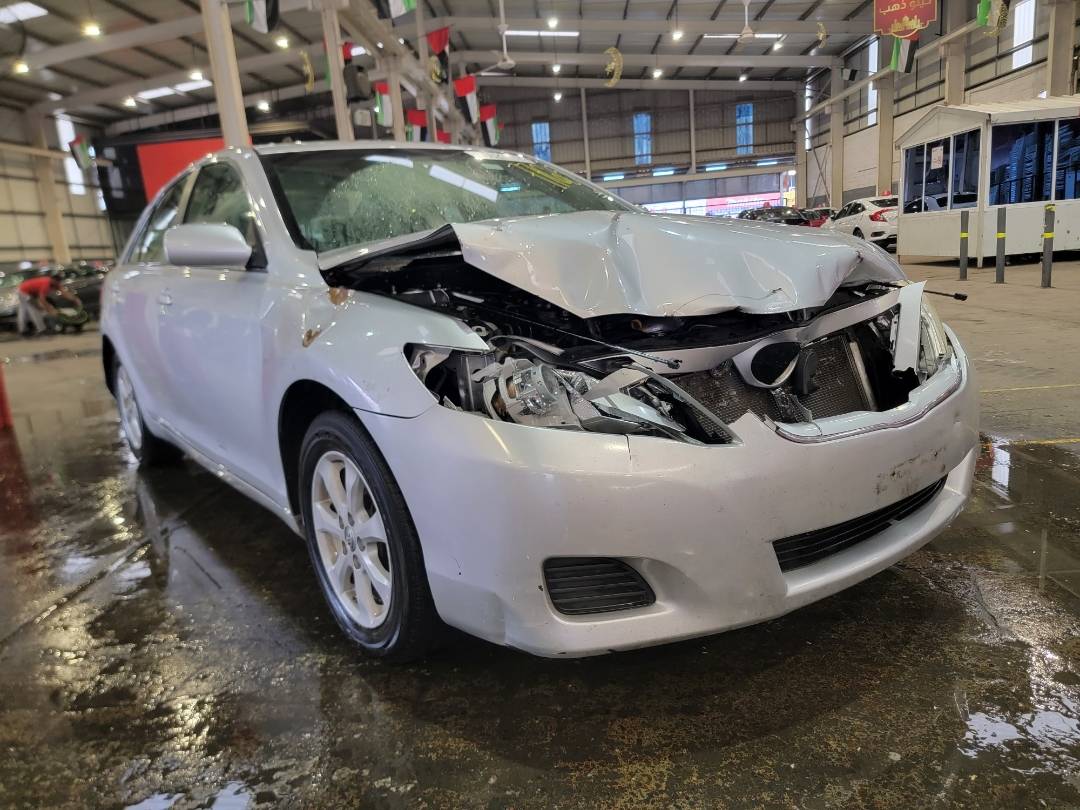 2010 TOYOTA CAMRY — 192120 Miles — Lot 80623743 - Marhaba Auctions Used Cars - Image 9