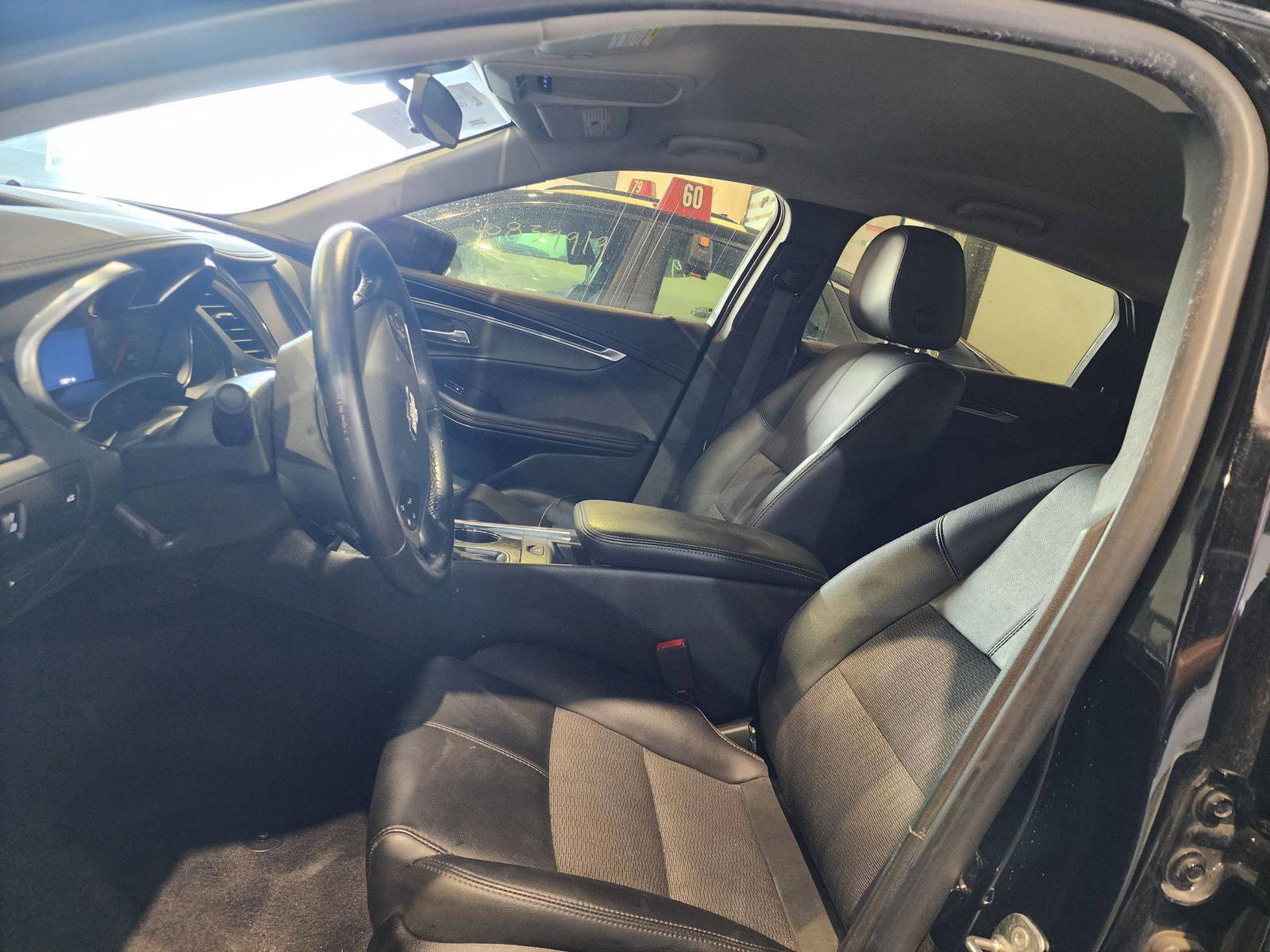 2019 CHEVROLET IMPALA — 179011 Miles — Lot 134578 — Souq - Marhaba Auctions Used Cars - Image 9
