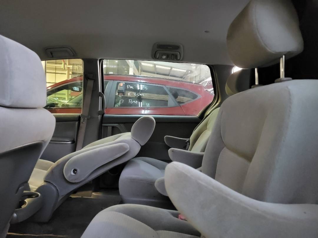 2007 TOYOTA SIENNA — 167669 Miles — Lot S081753 — Main - Marhaba Auctions Used Cars - Image 8