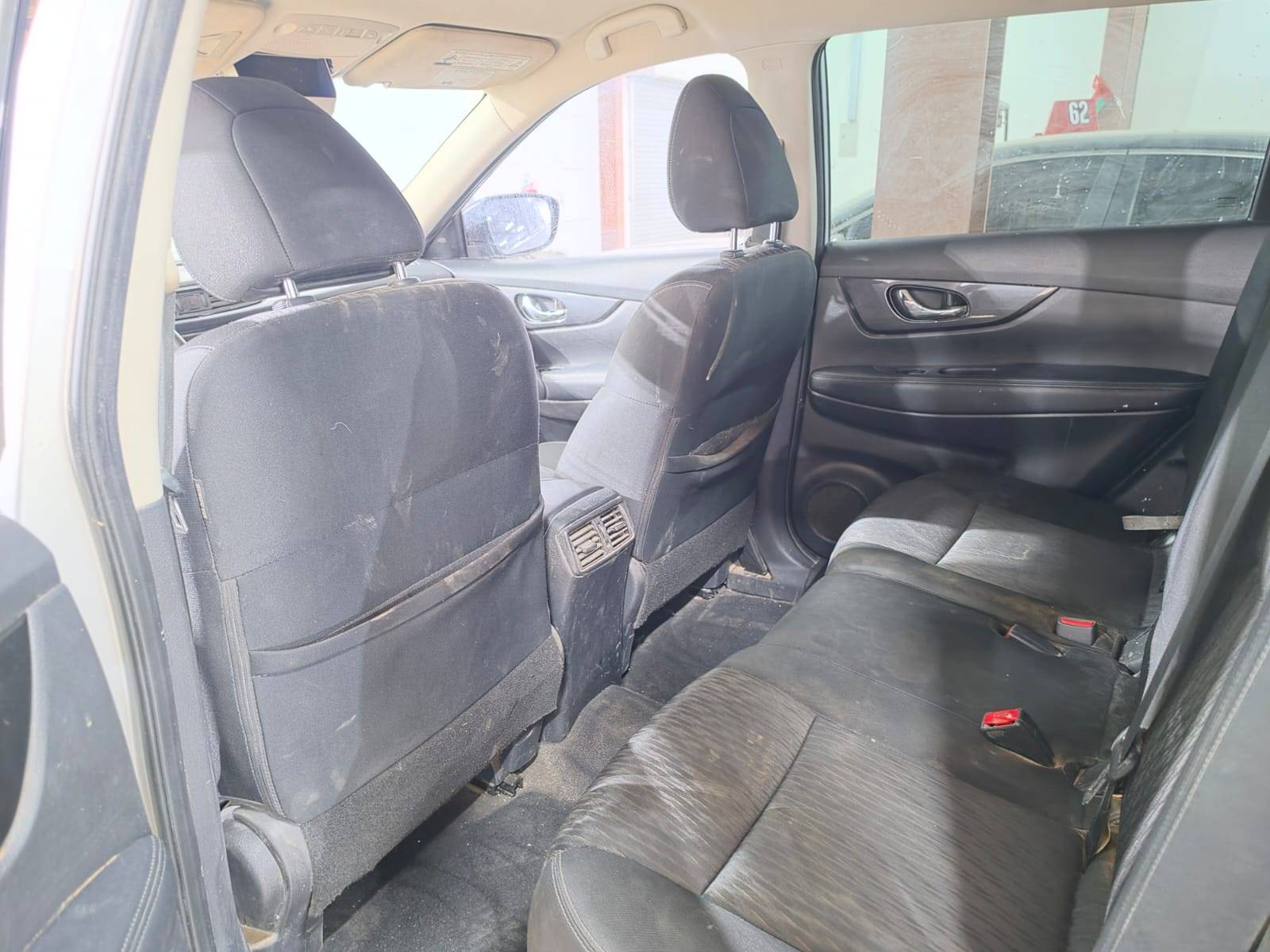 2018 NISSAN ROGUE — 128340 Miles — Lot 7JP540675 - Marhaba Auctions Used Cars - Image 9