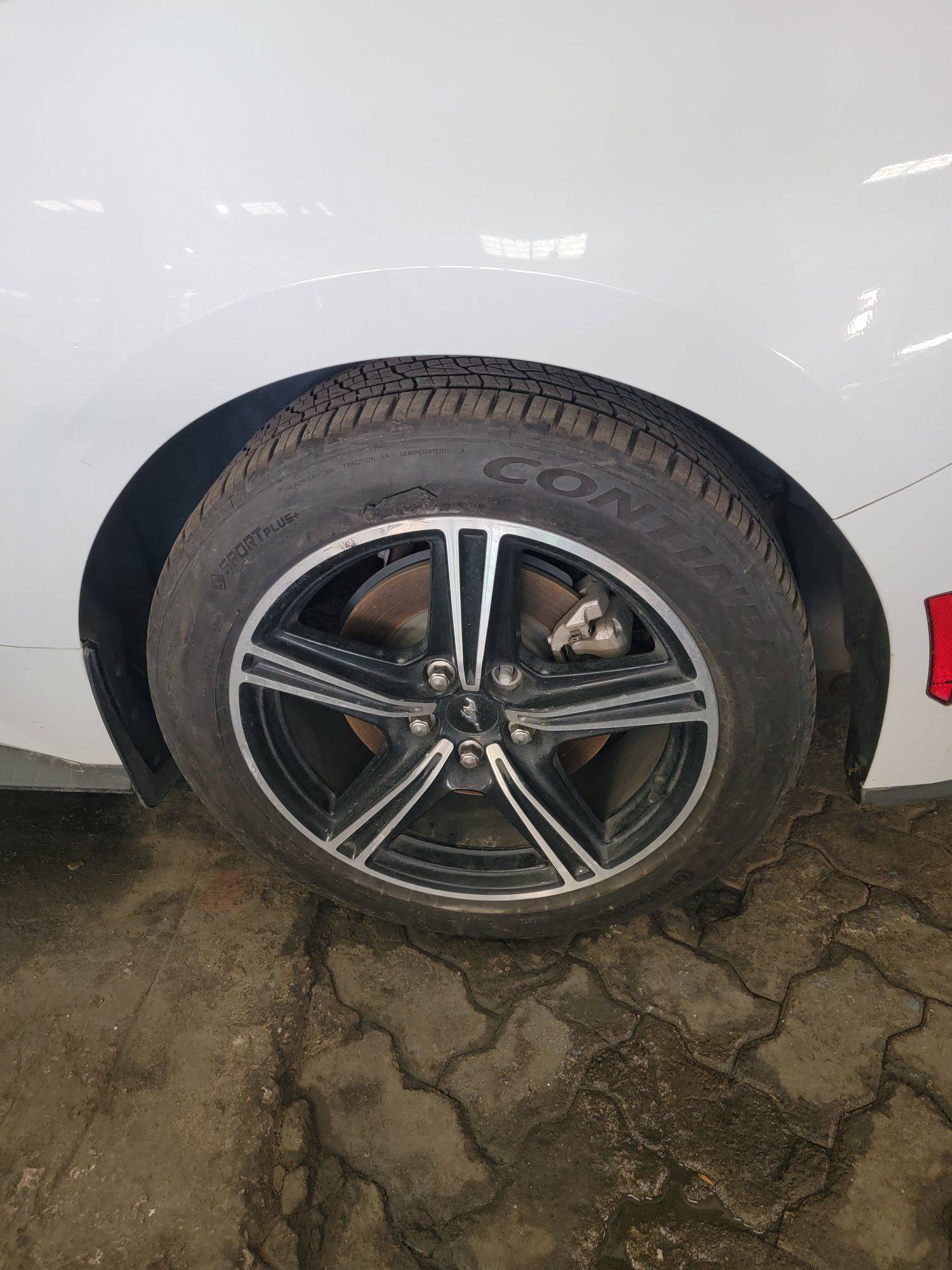 FORD MUSTANG 2024 - Marhaba Auction Used Cars - Image 7