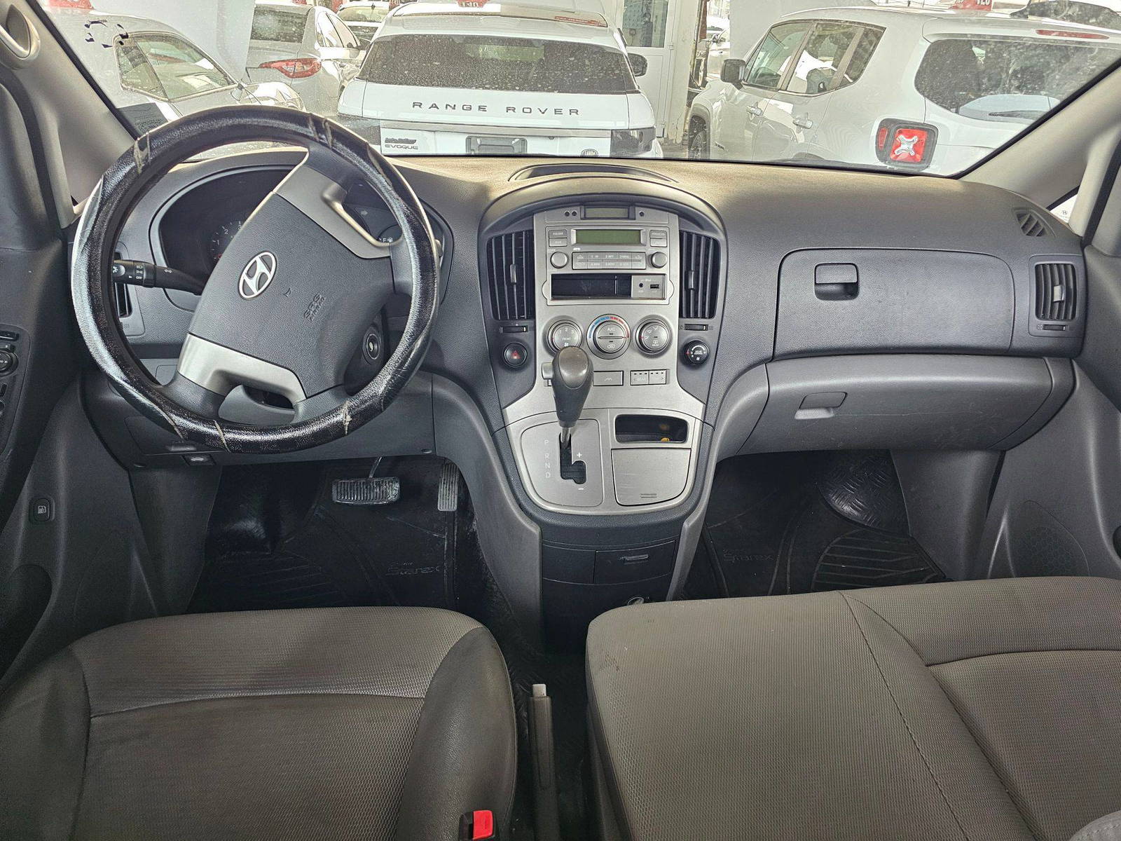 HYUNDAI GRAND STAREX 2011 - Marhaba Auction Used Cars - Image 8