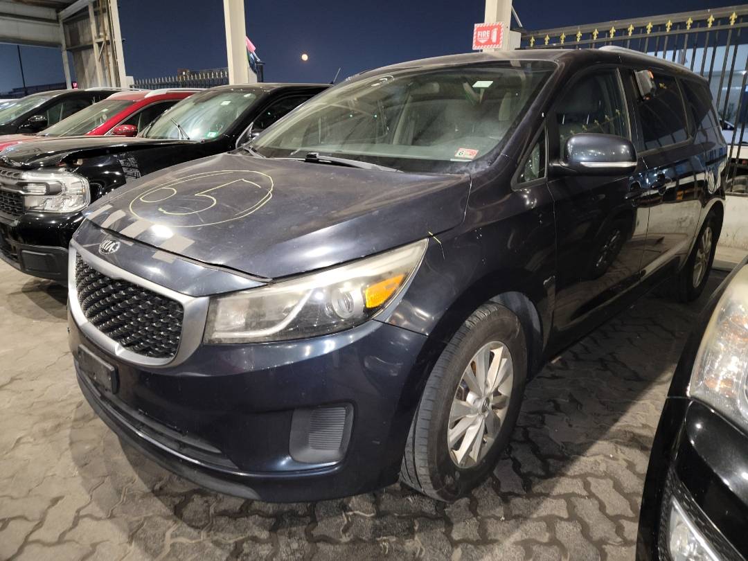 2015 KIA SEDONA — 237781 Miles — Lot 6029945 - Marhaba Auctions Used Cars - Image 7