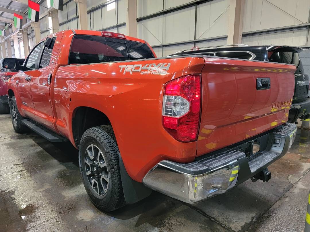 2017 TOYOTA TUNDRA — 184666 Miles — Lot X594525 — Main - Marhaba Auctions Used Cars - Image 3