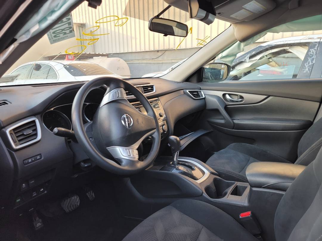 2016 NISSAN ROGUE — 143907 Miles — Lot C910968 — Main - Marhaba Auctions Used Cars - Image 6