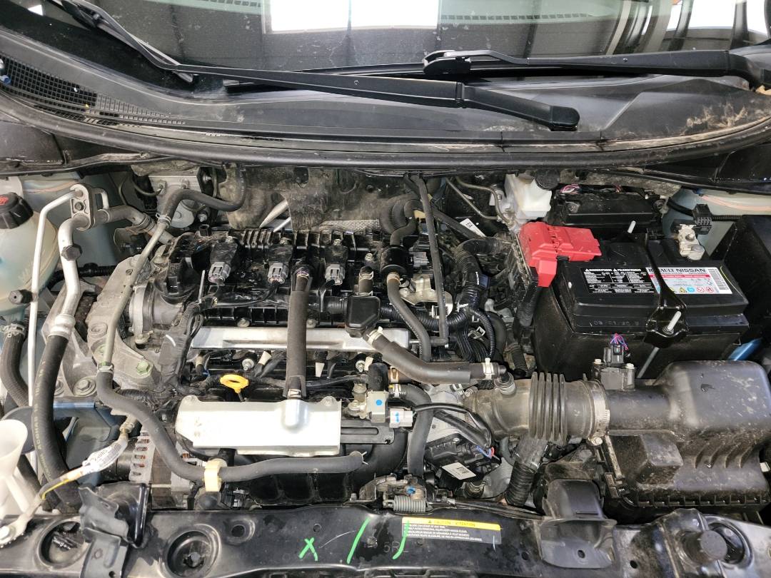 2020 NISSAN VERSA — 49930 Miles — Lot 38178677 - Marhaba Auctions Used Cars - Image 9