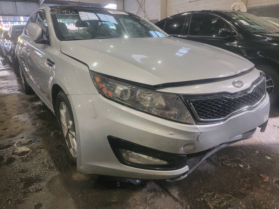 2011 KIA OPTIMA — 104218 Miles — Lot 175800 — Main - Marhaba Auctions Used Cars - Image 4