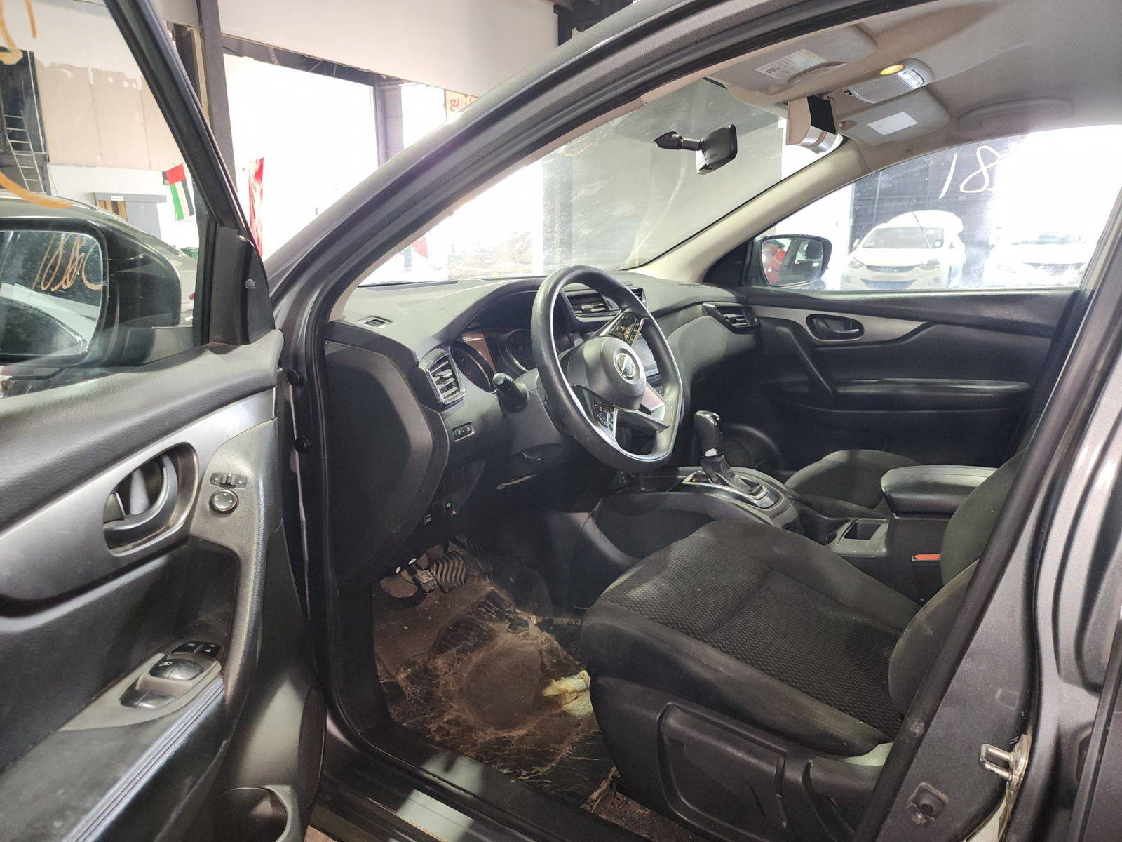 2018 NISSAN ROGUE — 140442 Miles — Lot 285474 — Ind. 12 - Marhaba Auctions Used Cars - Image 9