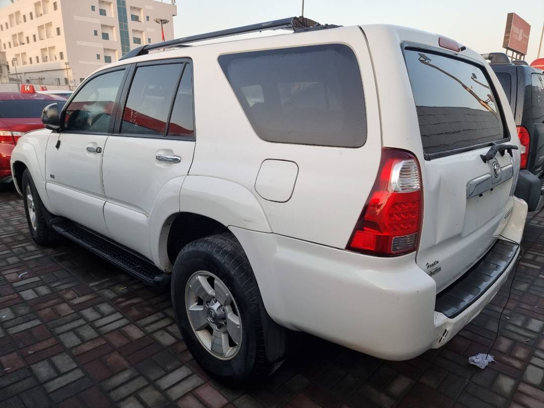 2006 TOYOTA 4RUNNER SR5 — 199208 Miles — Lot 215478 — Main - Marhaba Auctions Used Cars - Image 5