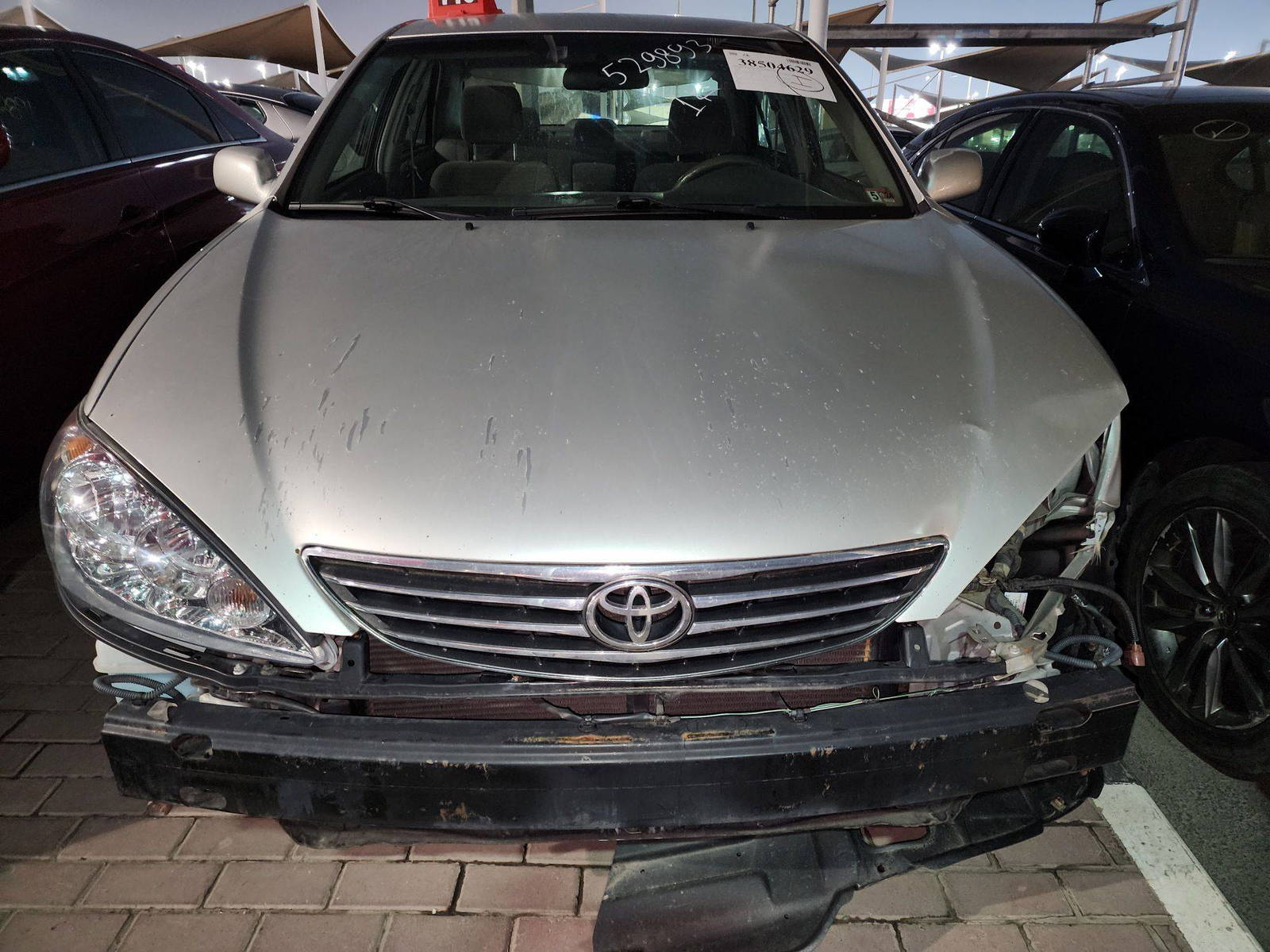 2005 TOYOTA CAMRY — 280443 Miles — Lot 38504629 - Marhaba Auctions Used Cars - Image 8