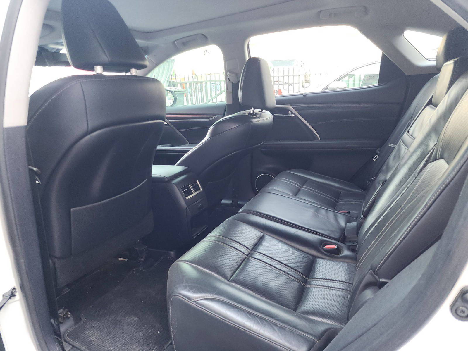 LEXUS RX 350 2017 - Marhaba Auction Used Cars - Image 7