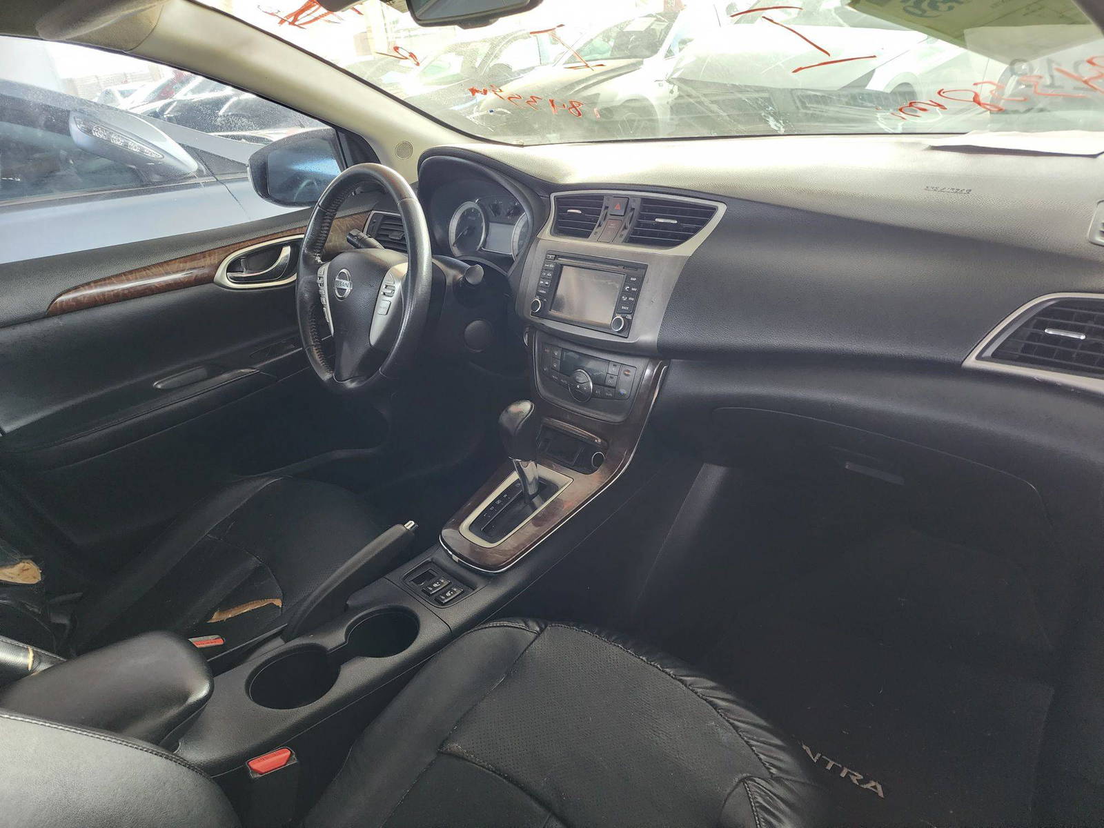 2013 NISSAN SENTRA — 184358 Miles — Lot 38184025 - Marhaba Auctions Used Cars - Image 6