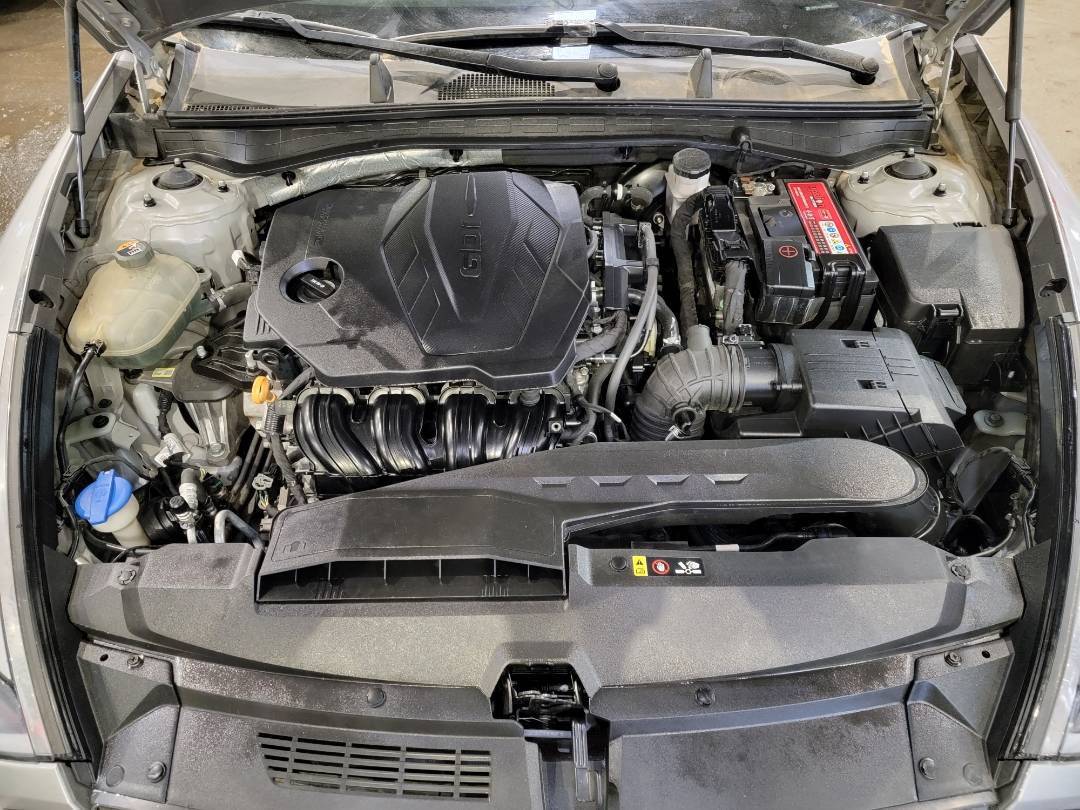 2020 HYUNDAI SONATA — 93768 Miles — Lot 37661887 - Marhaba Auctions Used Cars - Image 10
