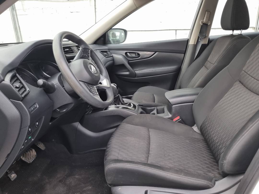 2019 NISSAN ROGUE — 78102 Miles — Lot 125487 — Ind. 12 - Marhaba Auctions Used Cars - Image 6