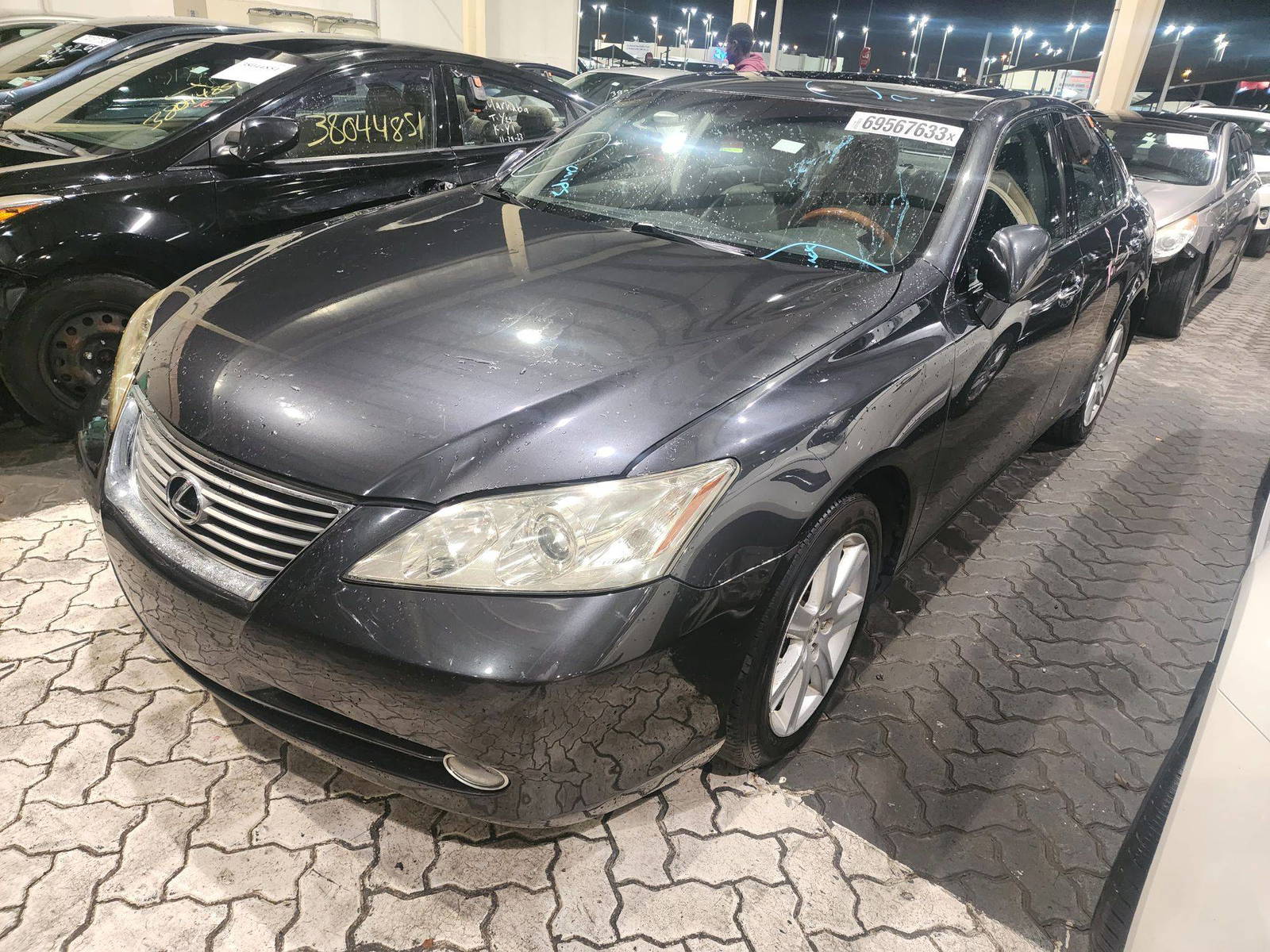 2009 LEXUS ES 350 — 208761 Miles — Lot 69567633 - Marhaba Auctions Used Cars - Image 7