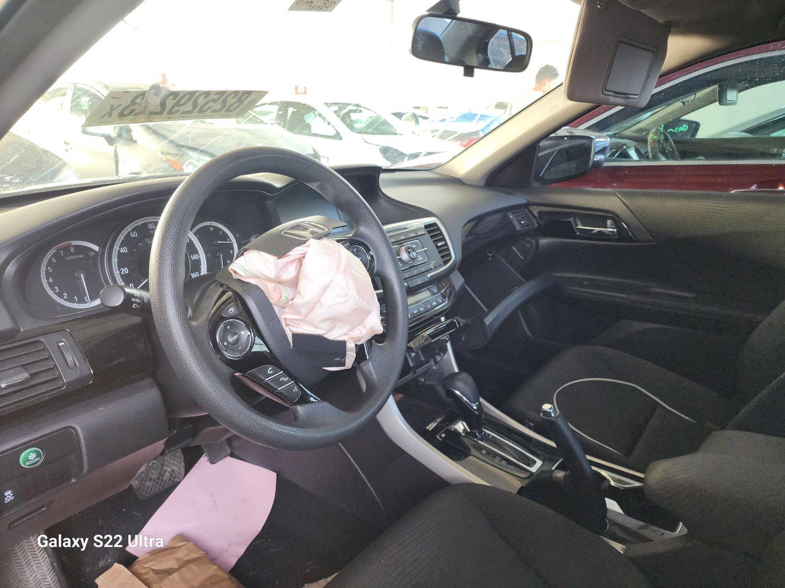 2017 HONDA ACCORD — 126967 Miles — Lot 82529223 - Marhaba Auctions Used Cars - Image 5