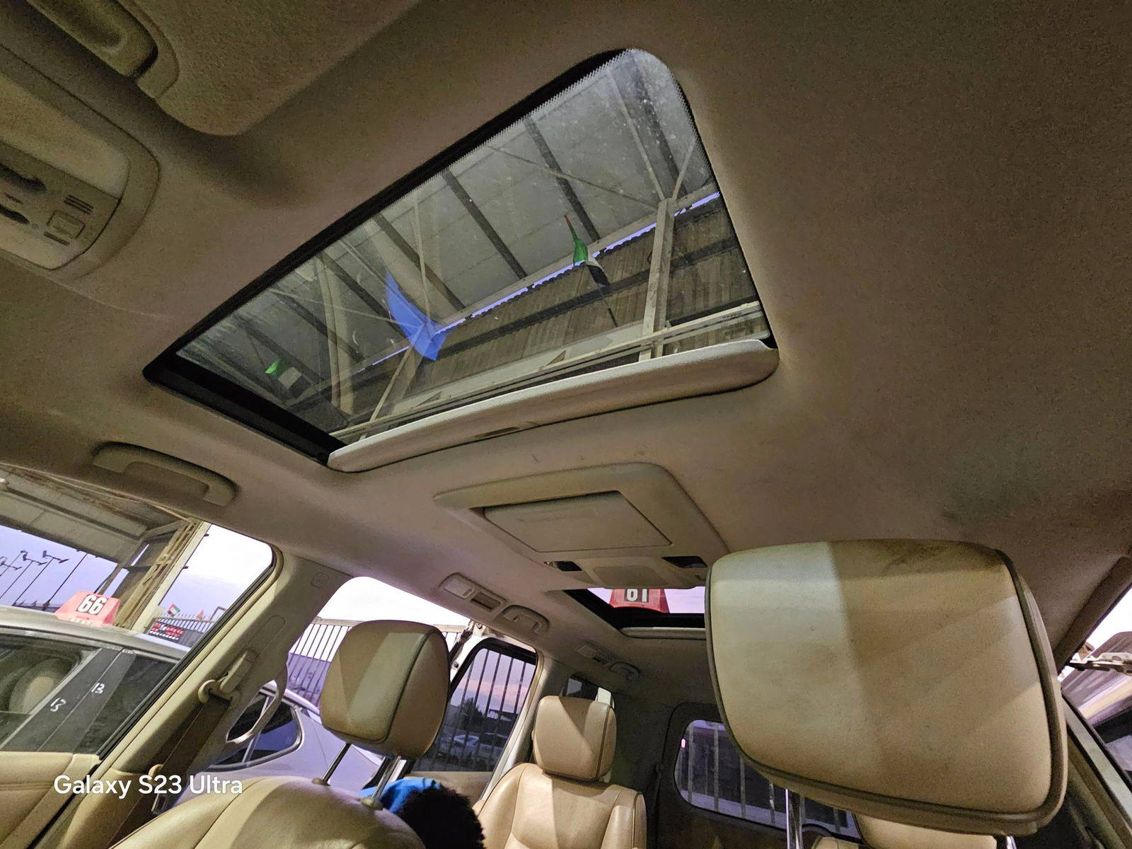 NISSAN QUEST 2012 - Marhaba Auction Used Cars - Image 9