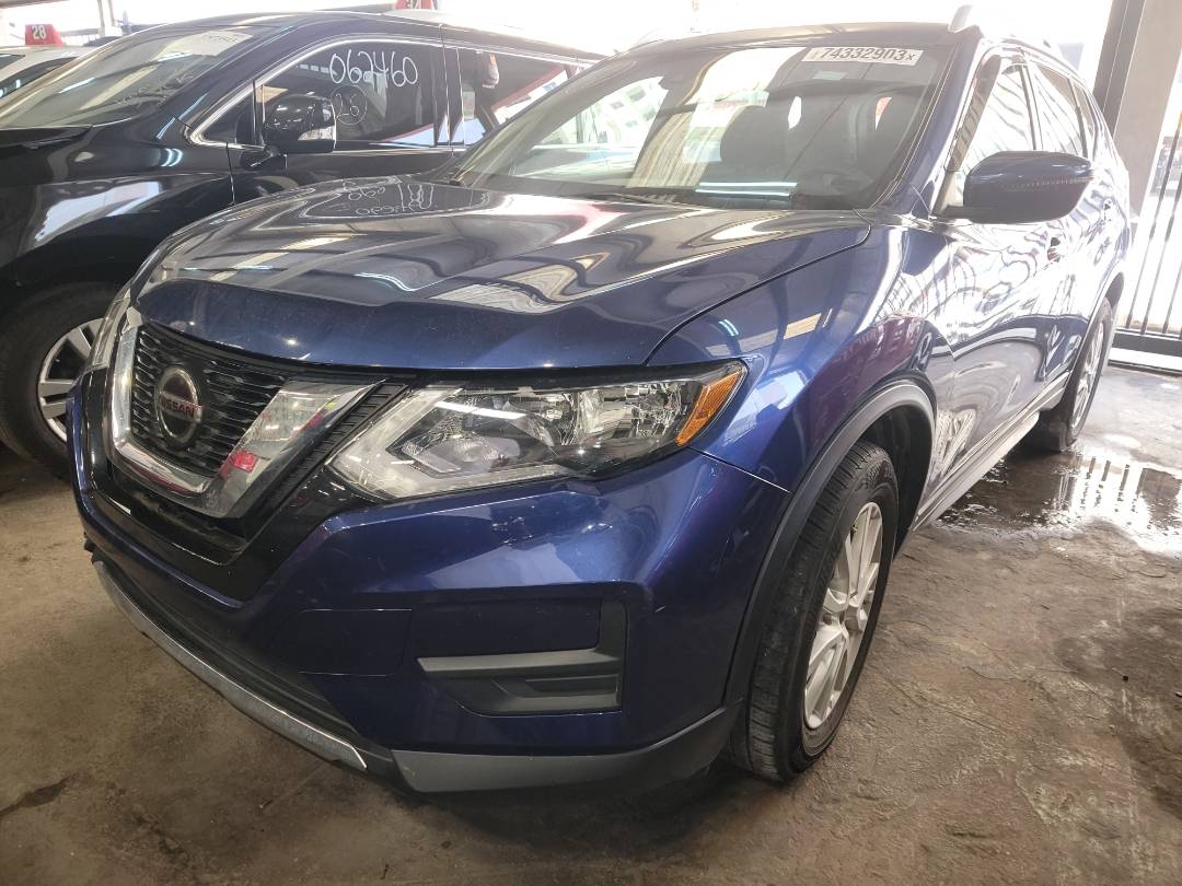 2019 NISSAN ROGUE — 93721 Miles — Lot 74332903 - Marhaba Auctions Used Cars - Image 7