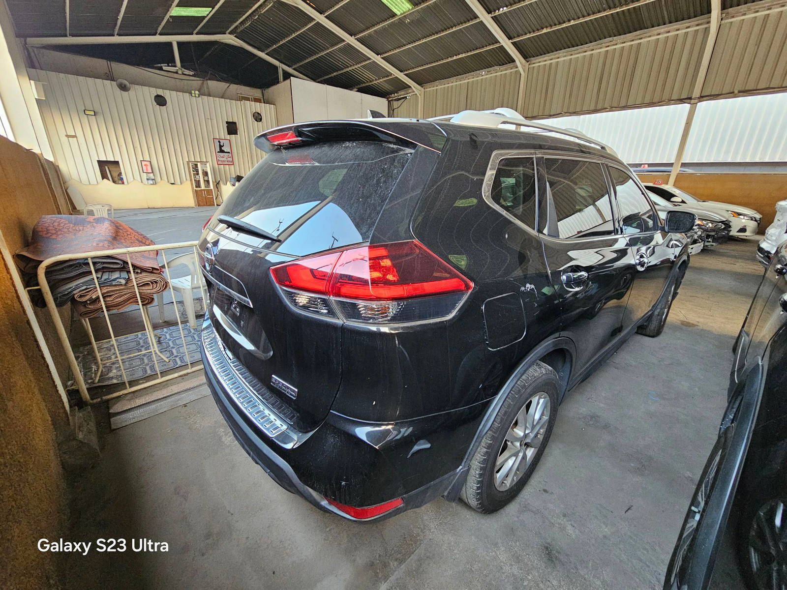 NISSAN ROGUE 2019 - Marhaba Auction Used Cars - Image 5