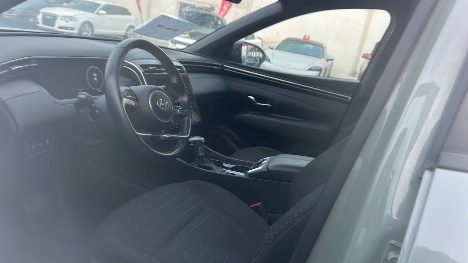 2023 HYUNDAI SANTA CRUZ — 47050 Miles — Lot 93586015 — Souq - Marhaba Auctions Used Cars - Image 9