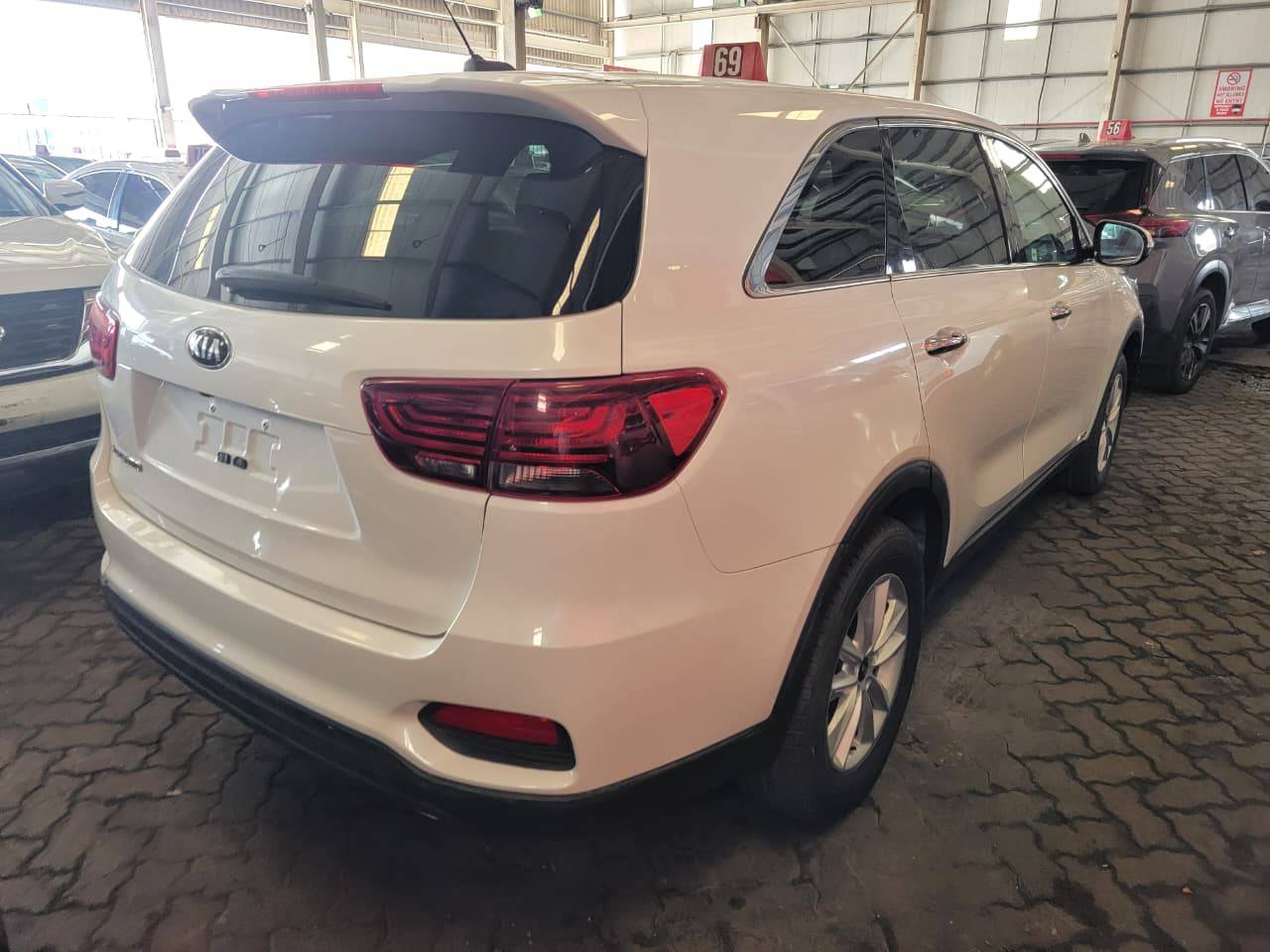 2020 KIA SORENTO — 84786 Miles — Lot G485243 — Main - Marhaba Auctions Used Cars - Image 4