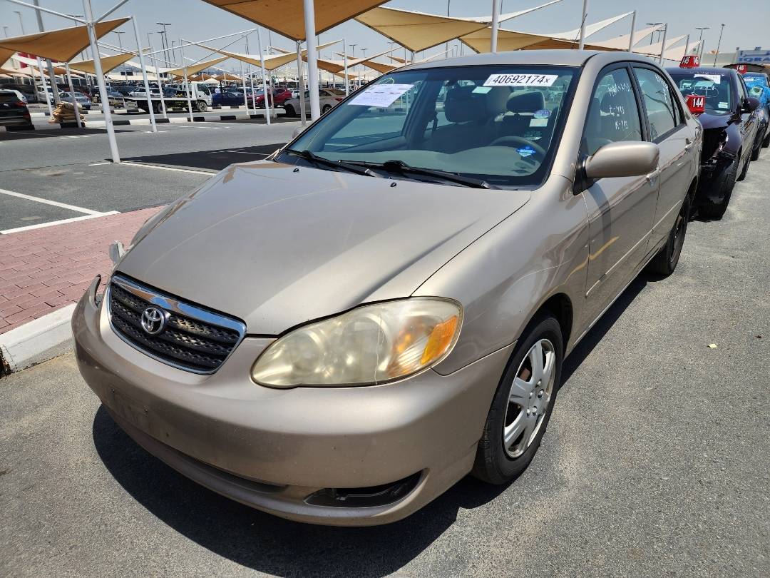 2008 TOYOTA COROLLA — 174629 Miles — Lot 40692174 - Marhaba Auctions Used Cars - Image 5