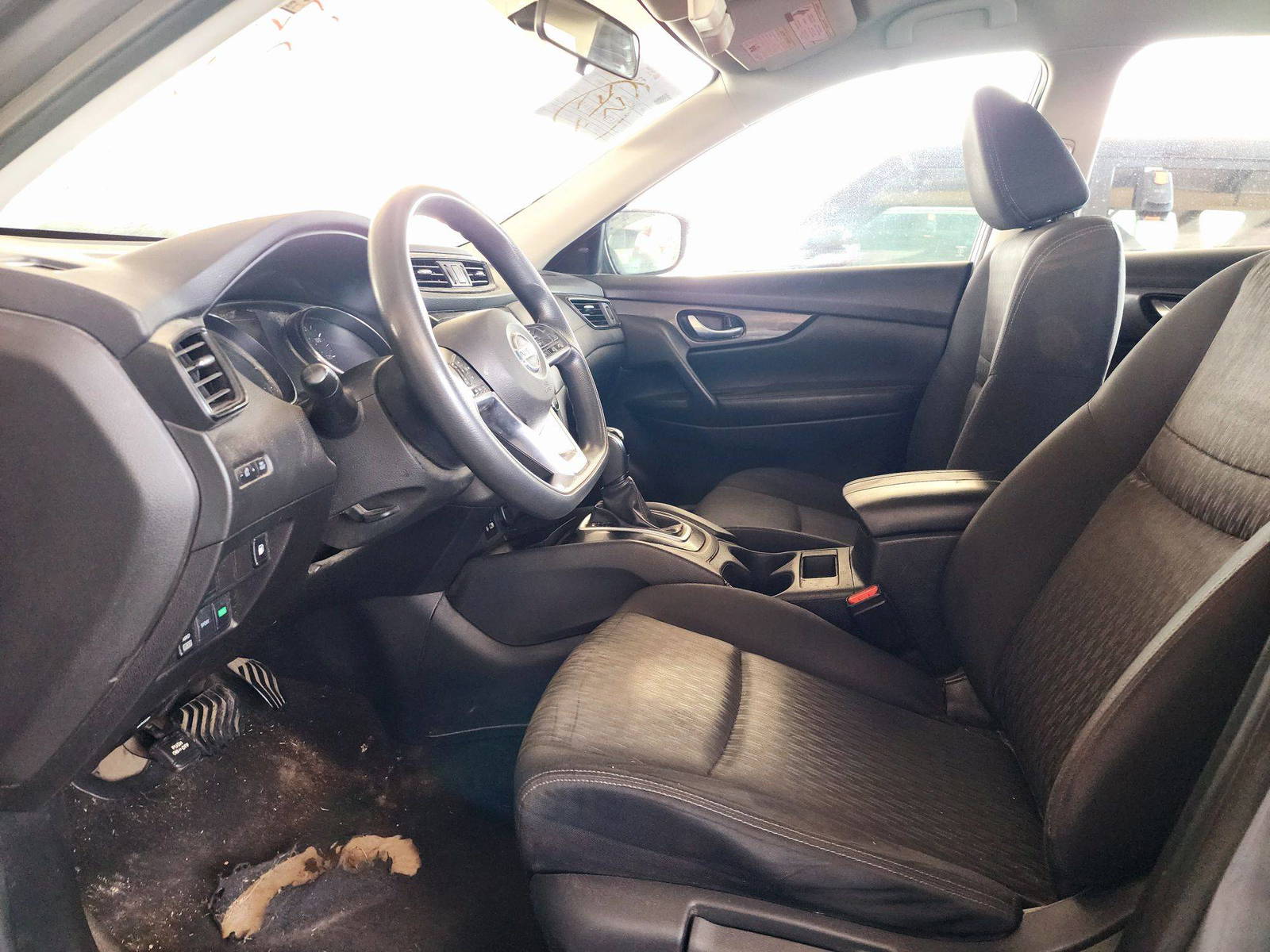 2018 NISSAN ROGUE — 136681 Miles — Lot V5JW330636 — Souq - Marhaba Auctions Used Cars - Image 8