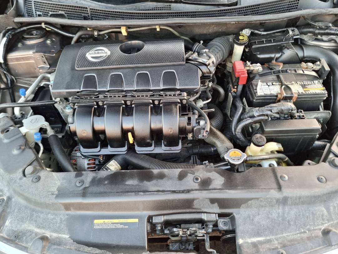 2015 NISSAN SENTRA — 252286 Miles — Lot 2105487 — Ind. 12 - Marhaba Auctions Used Cars - Image 11