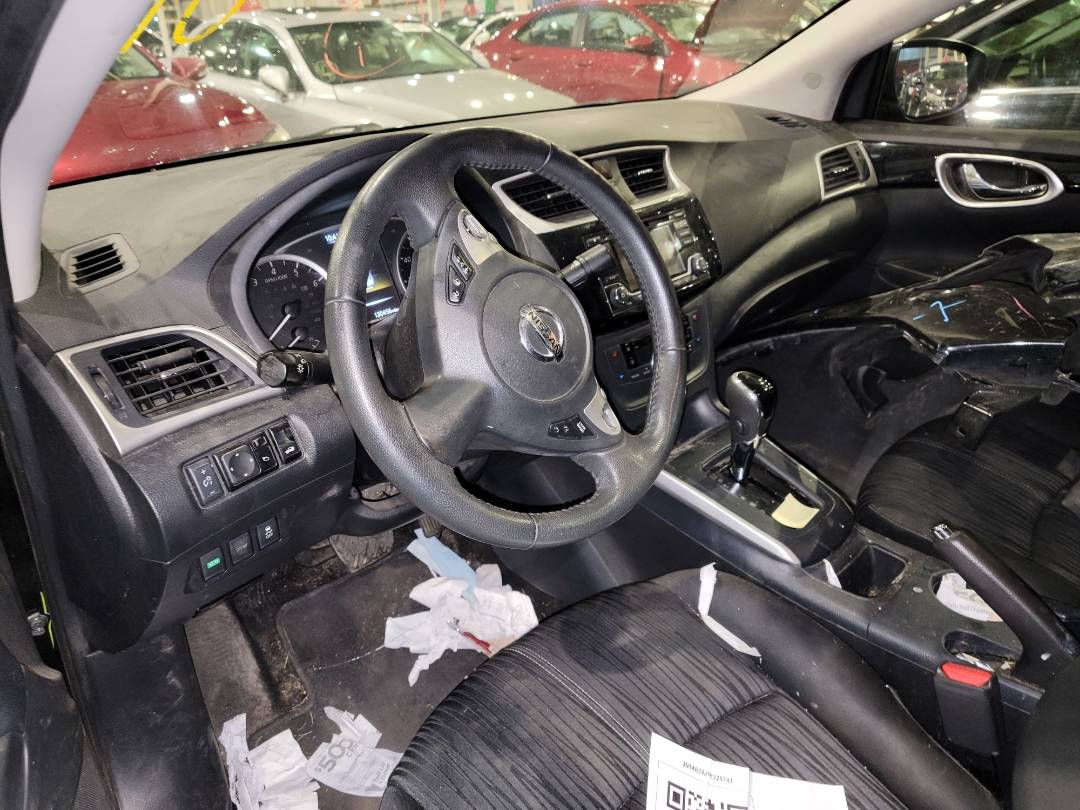 2018 NISSAN SENTRA — 120456 Miles — Lot 37488128 - Marhaba Auctions Used Cars - Image 5
