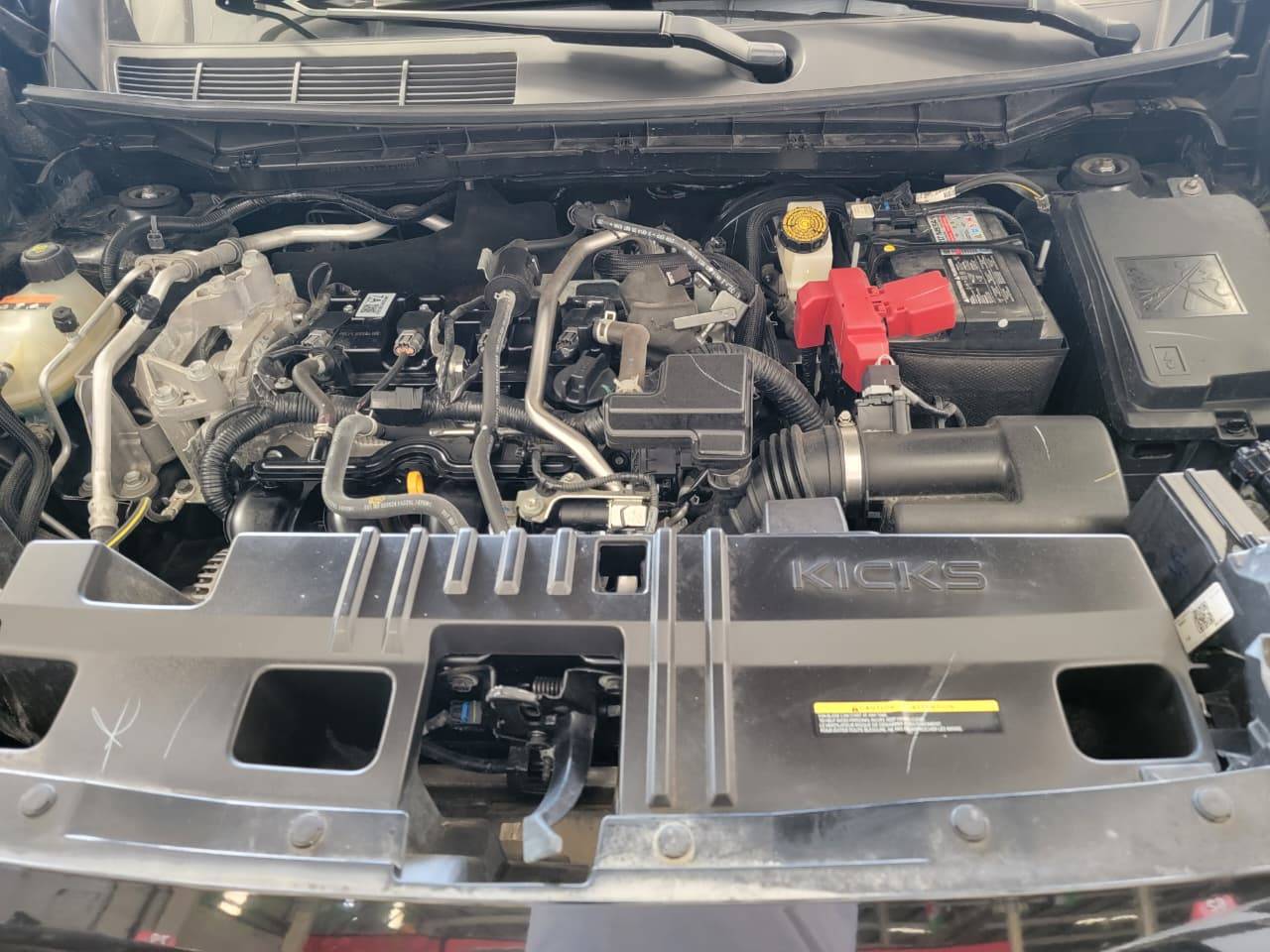 2025 NISSAN KICKS — 10724 Miles — Lot SL358058 — Main - Marhaba Auctions Used Cars - Image 9