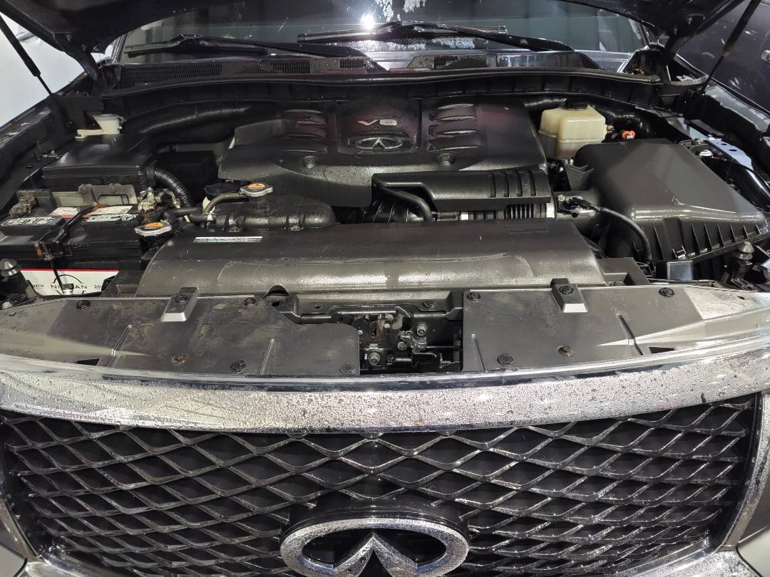 2015 INFINITI QX80 — 149026 Miles — Lot 59970644 — Main - Marhaba Auctions Used Cars - Image 12