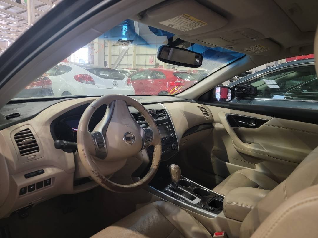 2013 NISSAN ALTIMA — 187127 Miles — Lot 39260321 — Main - Marhaba Auctions Used Cars - Image 8