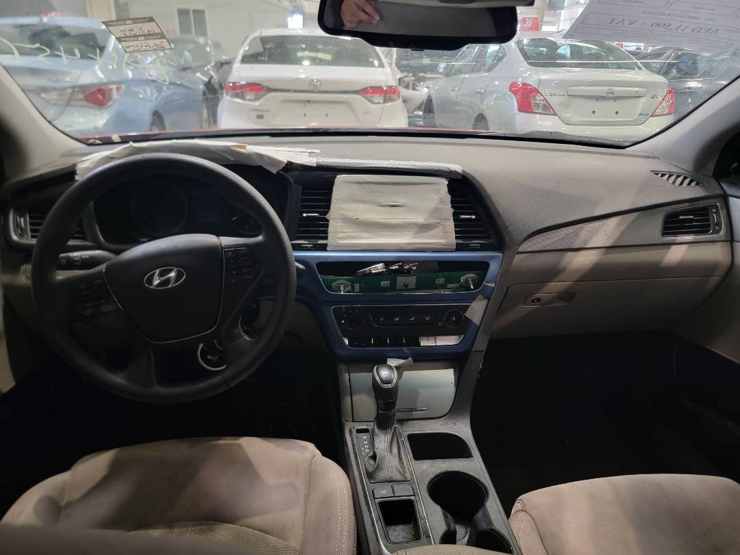 2016 HYUNDAI SONATA — 183432 Miles — Lot 79040743 — Souq - Marhaba Auctions Used Cars - Image 6
