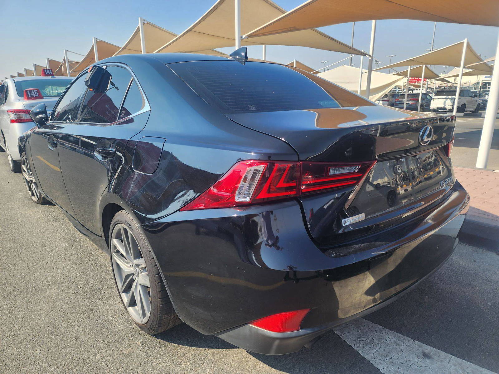 2016 LEXUS IS 200T — 119101 Miles — Lot 60343163 - Marhaba Auctions Used Cars - Image 12