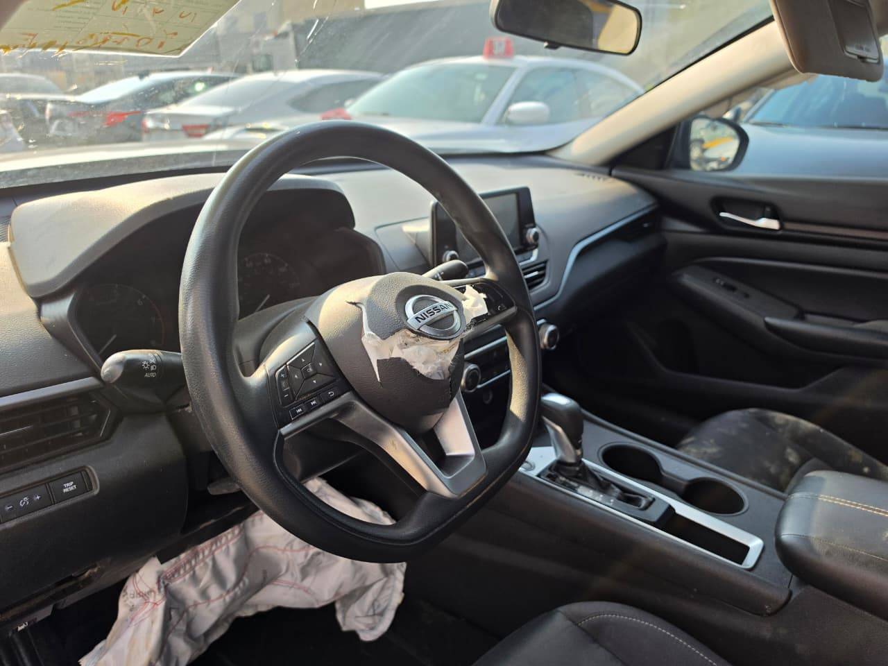 2021 NISSAN ALTIMA — 102918 Miles — Lot N343256 - Marhaba Auctions Used Cars - Image 9