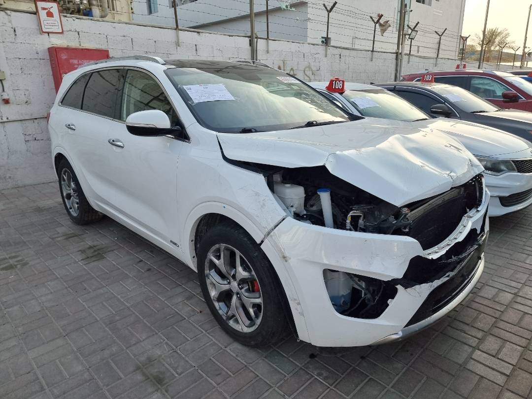 2018 KIA SORENTO — 98601 Miles — Lot 215478 — Ind. 12 - Marhaba Auctions Used Cars - Image 5
