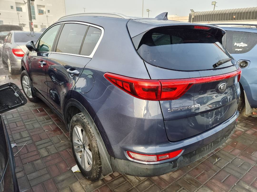 2019 KIA SPORTAGE — 135365 Miles — Lot 576326 — Ind. 12 - Marhaba Auctions Used Cars - Image 5