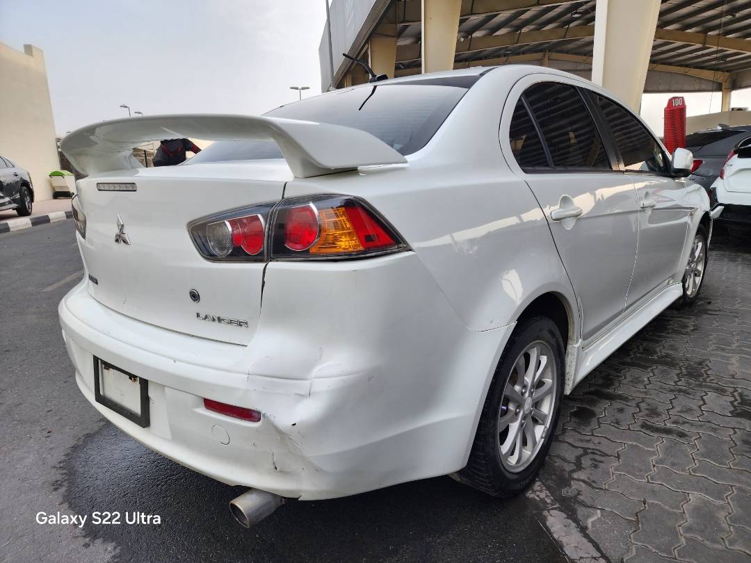 2010 MITSUBISHI LANCER — 229482 Miles — Lot 45112214 — Souq - Marhaba Auctions Used Cars - Image 10