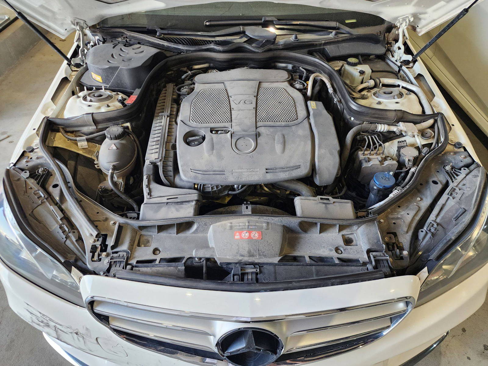 2016 MERCEDES BENZ E 350 — 128958 Miles — Lot 45193455 — Al Quoz - Marhaba Auctions Used Cars - Image 15