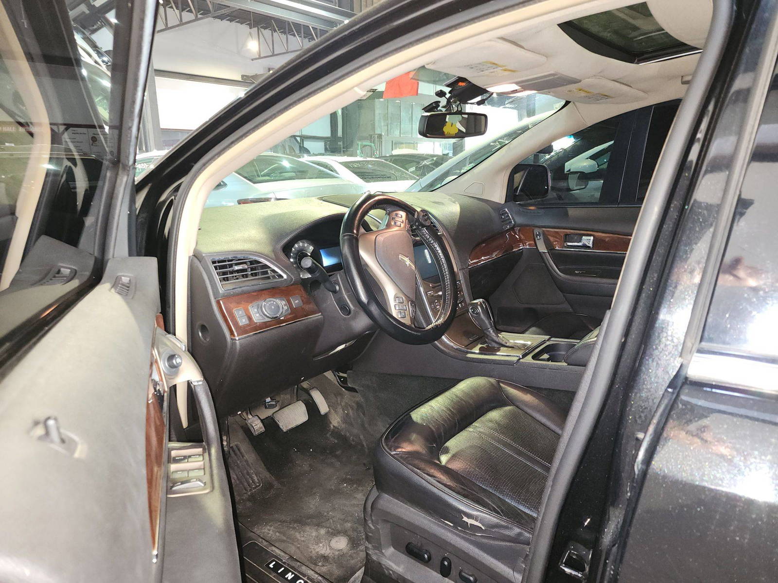 LINCOLN MKX 2012 - Marhaba Auction Used Cars - Image 9