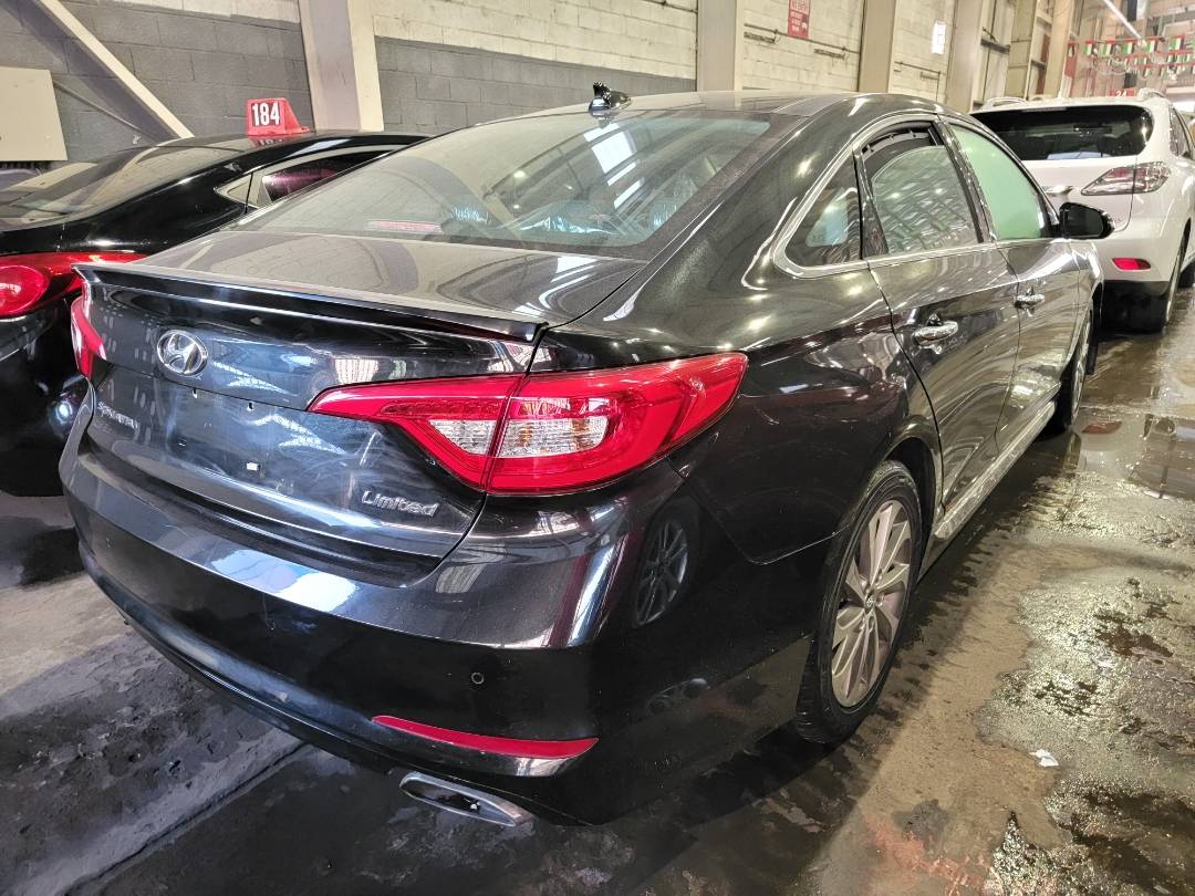 2016 HYUNDAI SONATA — 133036 Miles — Lot GH343449 — Main - Marhaba Auctions Used Cars - Image 5