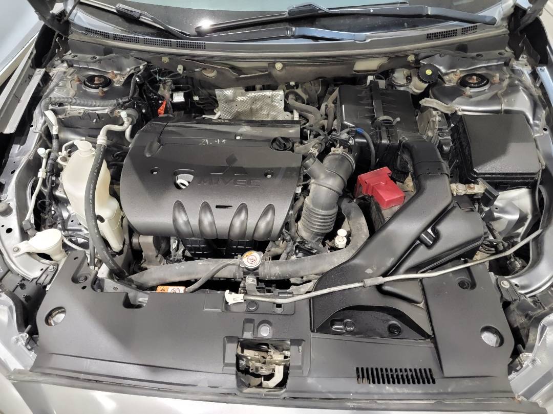 2017 MITSUBISHI LANCER — 175877 Miles — Lot HU006197 — Main - Marhaba Auctions Used Cars - Image 8