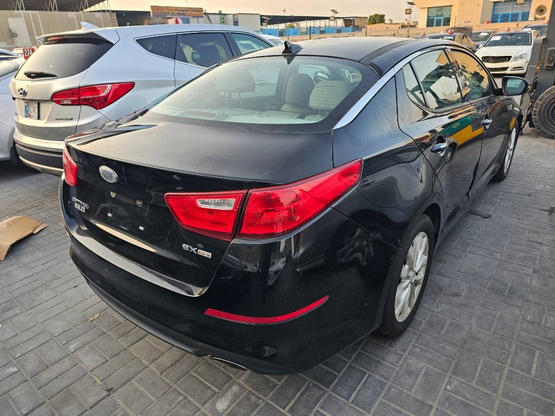 2014 KIA OPTIMA — 177989 Miles — Lot EG286577 — Souq - Marhaba Auctions Used Cars - Image 5