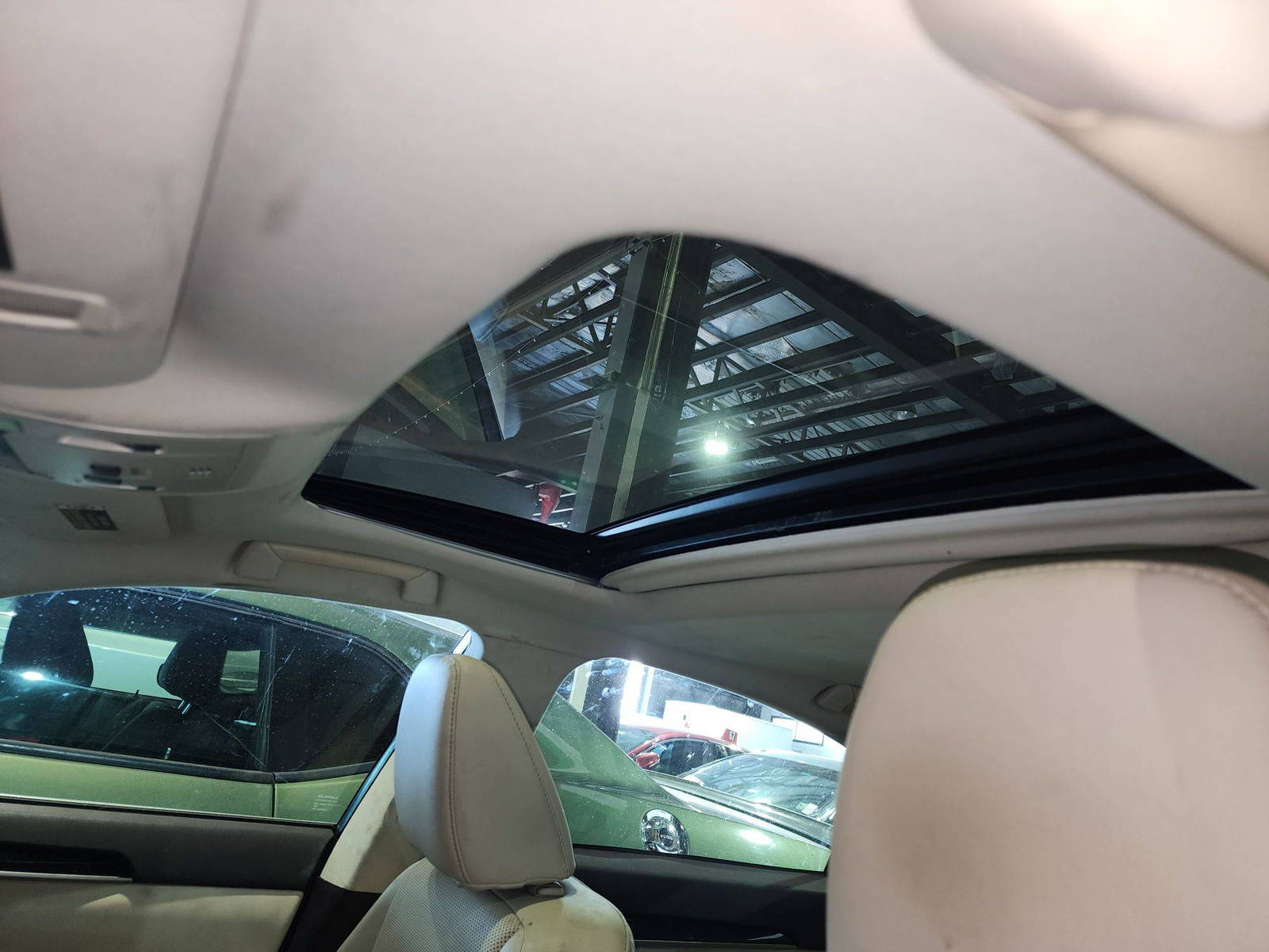 LEXUS ES 350 2016 - Marhaba Auction Used Cars - Image 10