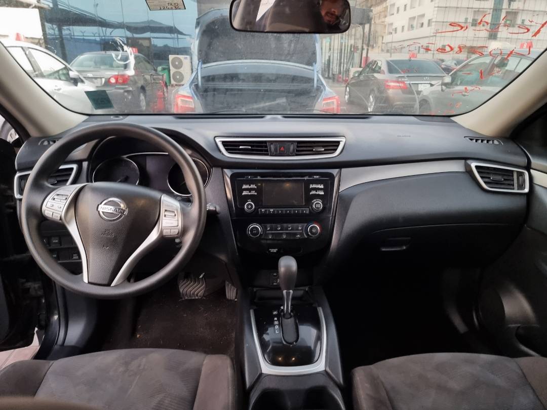 2015 NISSAN ROGUE — 224043 Miles — Lot 125487 — Ind. 12 - Marhaba Auctions Used Cars - Image 8