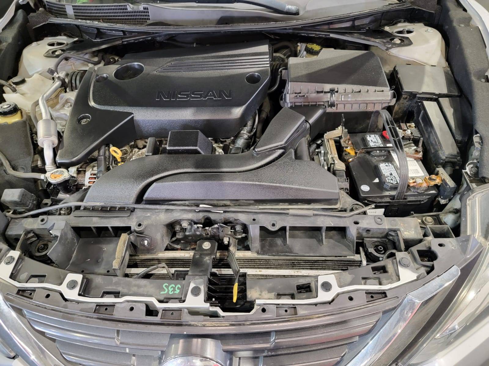 2017 NISSAN ALTIMA — 113173 Miles — Lot HC161362 — Main - Marhaba Auctions Used Cars - Image 11